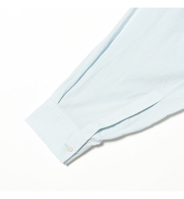 Demi-Luxe BEAMS 「TICCA / スキッパー シャツ」|シャツ・ブラウス|