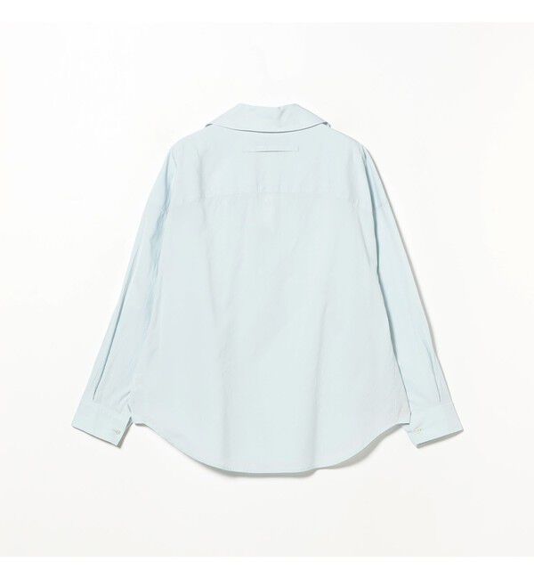 Demi-Luxe BEAMS 「TICCA / スキッパー シャツ」|シャツ・ブラウス|