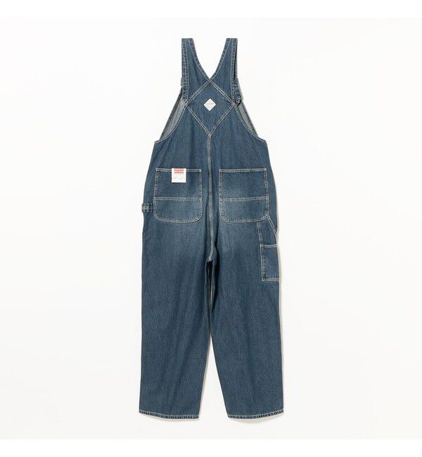 BEAMSBOY「【別注】BIGMAC / エプロン オーバーオール」|オールインワン|