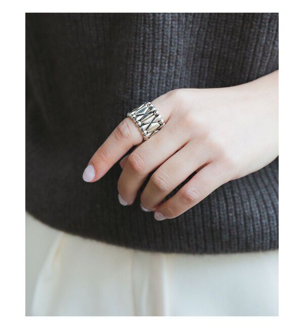 Demi-Luxe BEAMS 「PHILIPPE AUDIBERT / Alester リング」|その他|