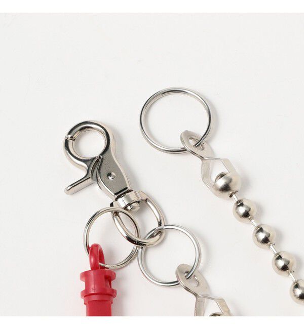 BEAMSBOY「ROSETTA PRAYER / 9mm WALLET CHAIN」|その他|