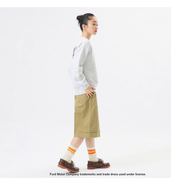 BEAMSBOY「【別注】GOOD ROCK SPEED / Ford スウェット」|スウェット・ジャージ|