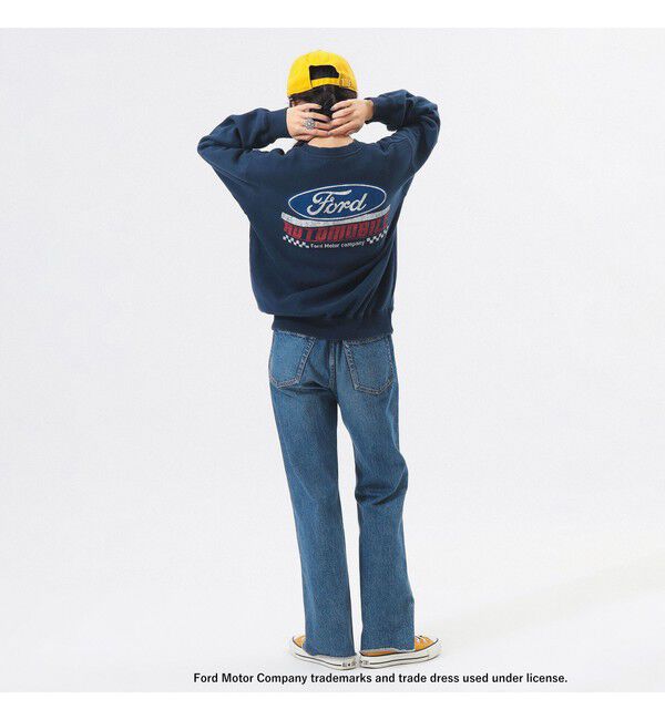 BEAMSBOY「【別注】GOOD ROCK SPEED / Ford スウェット」|スウェット・ジャージ|