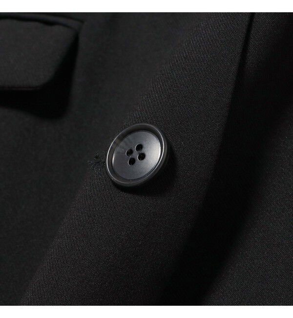 Ray BEAMS 「2ボタン シングル ノースリーブ ジレ」|ベスト・ジレ|