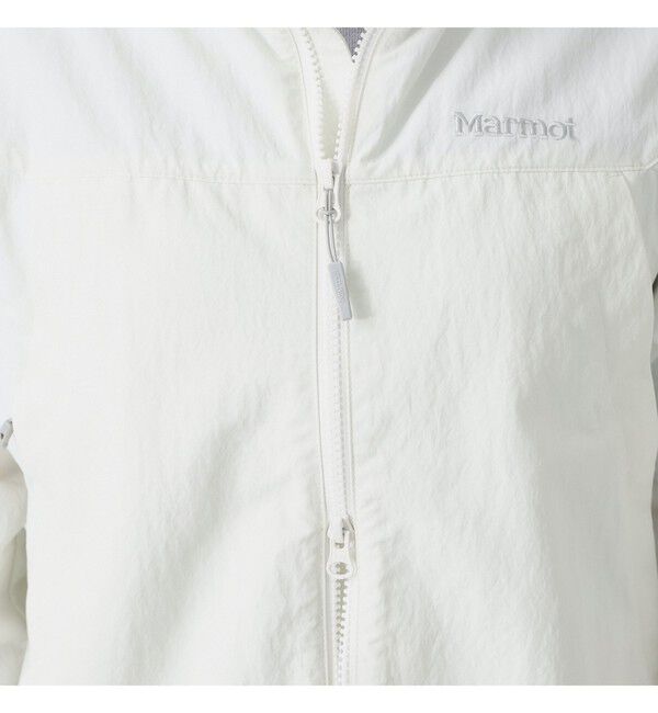 Ray BEAMS 「【別注】Marmot / パッカブル ジャケット」|ブルゾン・スタジャン|