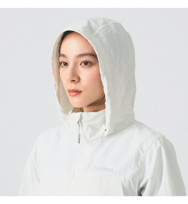 Ray BEAMS 「【別注】Marmot / パッカブル ジャケット」|ブルゾン・スタジャン|