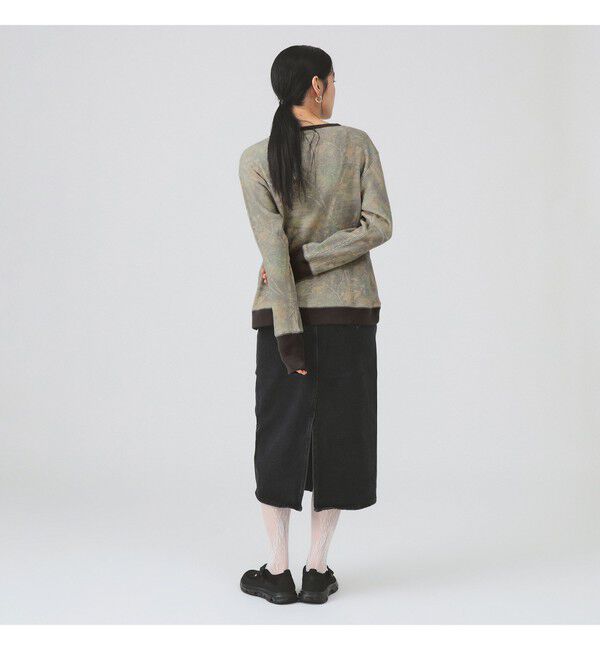 Ray BEAMS 「【別注】Champion / ツリー サーマル Tシャツ」|Tシャツ・カットソー|