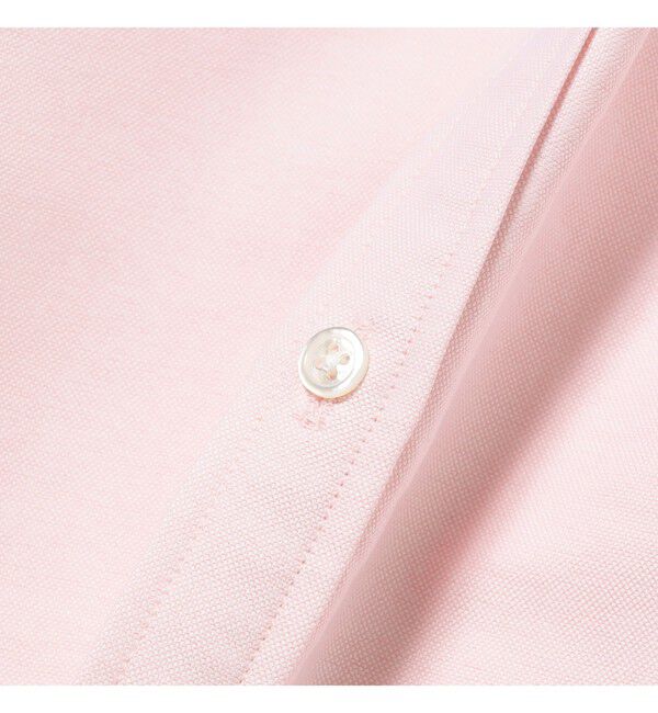 Demi-Luxe BEAMS 「AK+1 / コットン オックス シャツ」|シャツ・ブラウス|