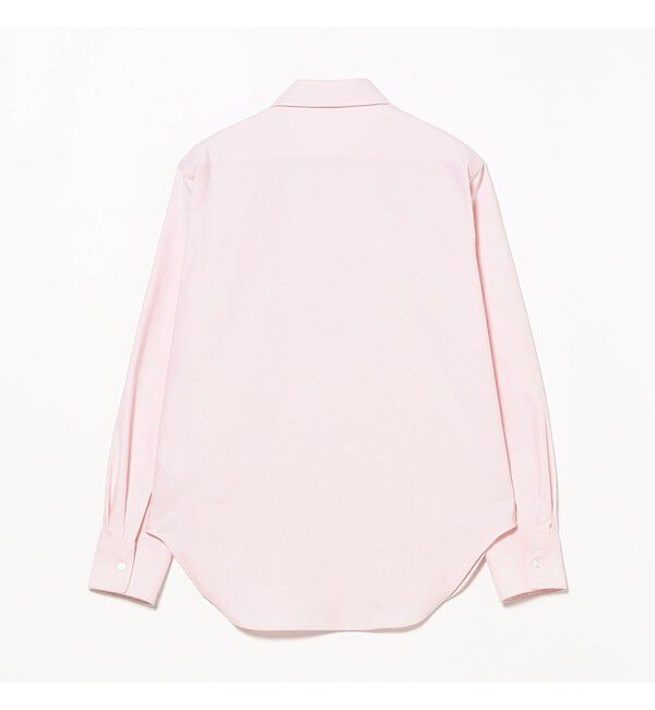 Demi-Luxe BEAMS 「AK+1 / コットン オックス シャツ」|シャツ・ブラウス|