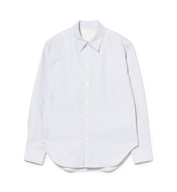 Demi-Luxe BEAMS 「AK+1 / コットン オックス シャツ」|シャツ・ブラウス|