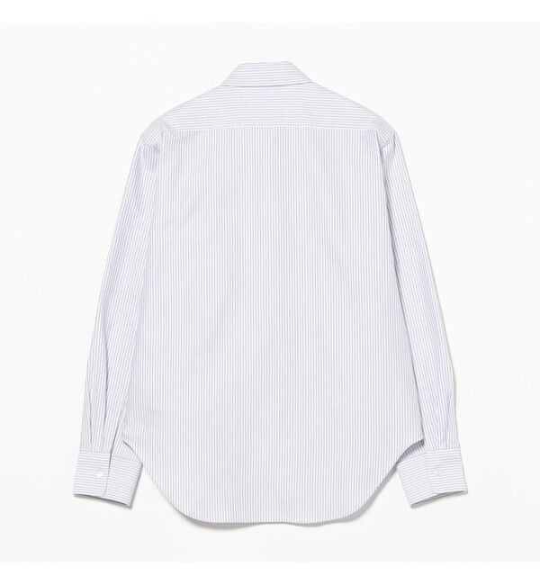 Demi-Luxe BEAMS 「AK+1 / コットン オックス シャツ」|シャツ・ブラウス|