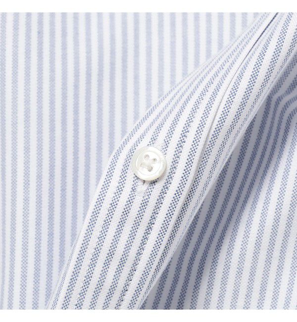 Demi-Luxe BEAMS 「AK+1 / コットン オックス シャツ」|シャツ・ブラウス|