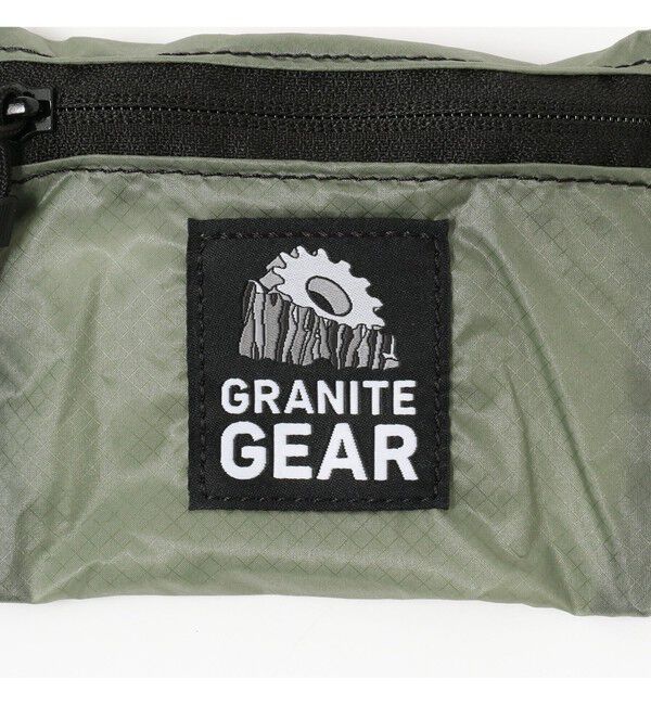 BEAMS「GRANITE GEAR / TRAIL WALLET M」|フィギュア・ホビー|