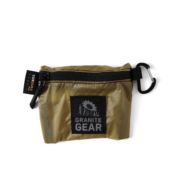 BEAMS「GRANITE GEAR / TRAIL WALLET M」|フィギュア・ホビー|