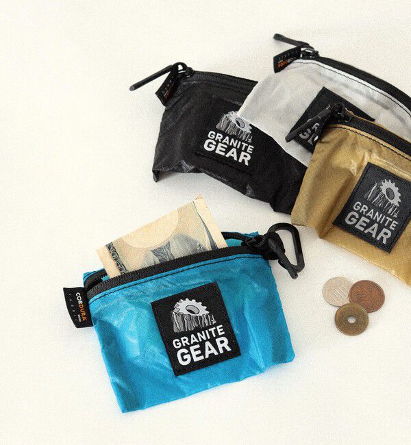 BEAMS「GRANITE GEAR / TRAIL WALLET M」|フィギュア・ホビー|