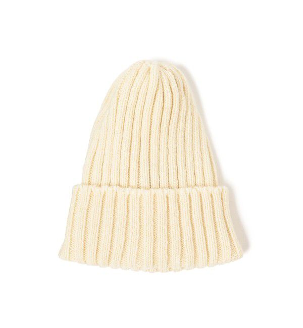 BEAMS PLUS「BEAMS PLUS / ウール ワッチキャップ」|ニット帽|