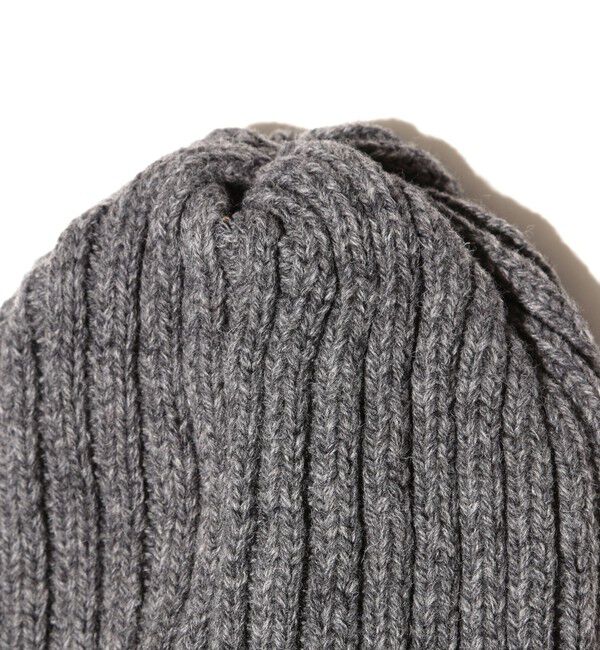 BEAMS PLUS「BEAMS PLUS / ウール ワッチキャップ」|ニット帽|