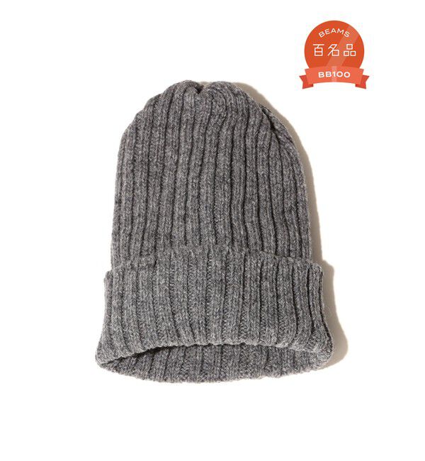 BEAMS PLUS「BEAMS PLUS / ウール ワッチキャップ」|ニット帽|