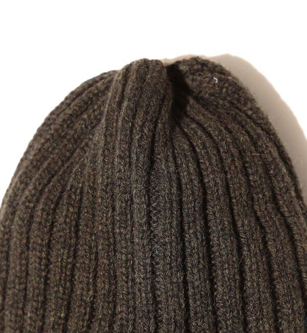 BEAMS PLUS「BEAMS PLUS / ウール ワッチキャップ」|ニット帽|