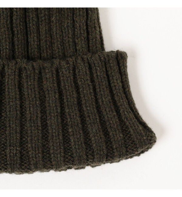 BEAMS PLUS「BEAMS PLUS / ウール ワッチキャップ」|ニット帽|