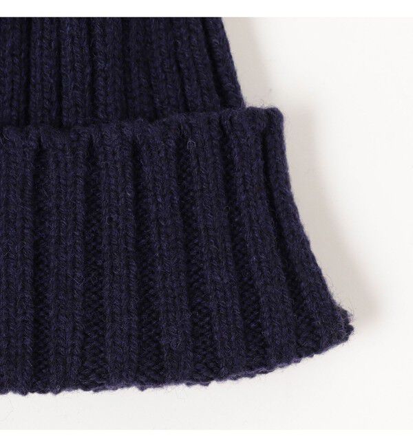 BEAMS PLUS「BEAMS PLUS / ウール ワッチキャップ」|ニット帽|