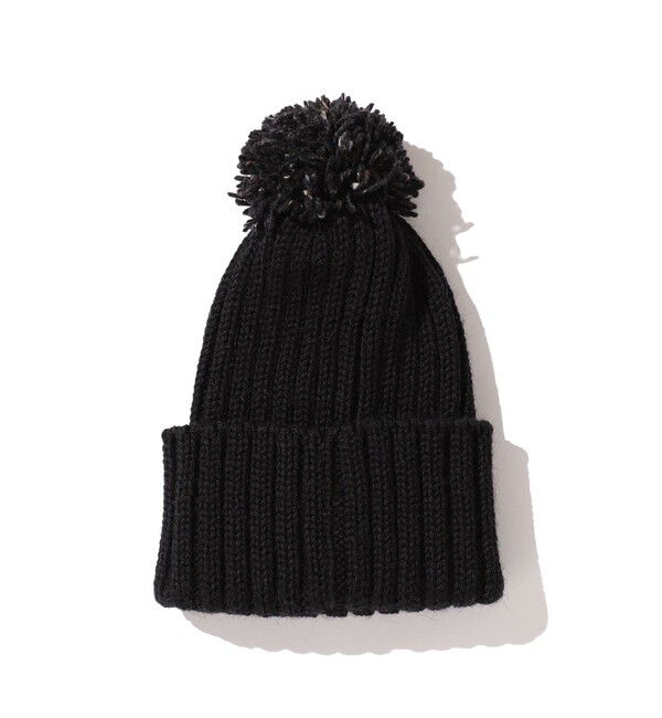 BEAMS PLUS「BEAMS PLUS / Bon-Bon Style Watch Cap」|ニット帽|
