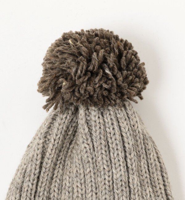 BEAMS PLUS「BEAMS PLUS / Bon-Bon Style Watch Cap」|ニット帽|