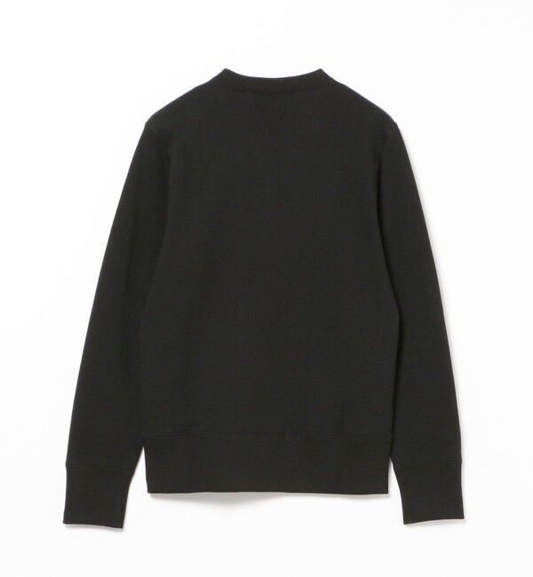 BEAMS PLUS「LOOPWHEELER / 別注 Athletic Crew Neck Sweat」|スウェット・ジャージ|