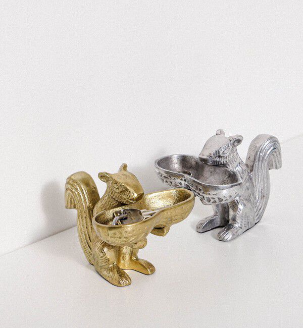 BEAMS「DETAIL INC. / Squirrel & Nuts トレイ」|ステーショナリー|