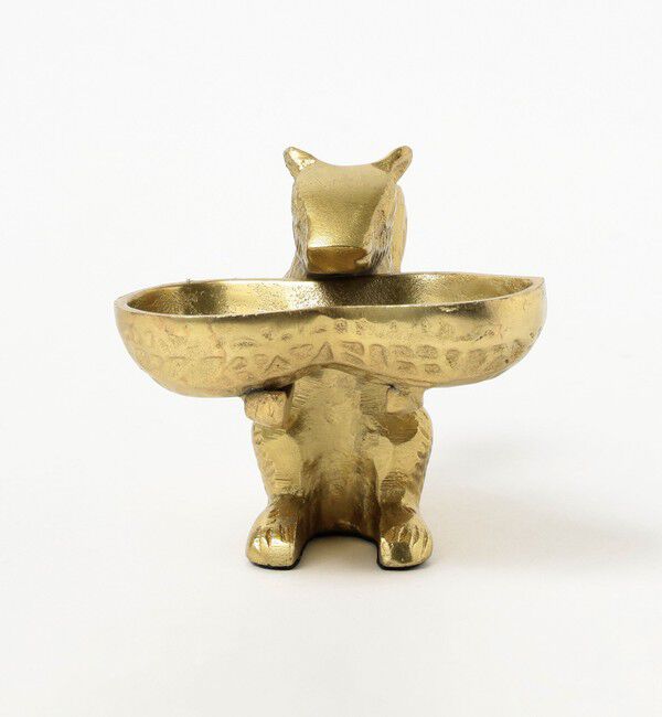 BEAMS「DETAIL INC. / Squirrel & Nuts トレイ」|ステーショナリー|