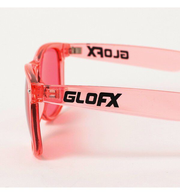 BEAMS「GloFX / COLOR THERAPHY GLASSES」|その他|