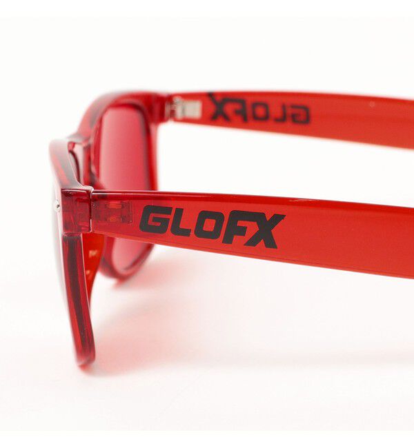 BEAMS「GloFX / COLOR THERAPHY GLASSES」|その他|
