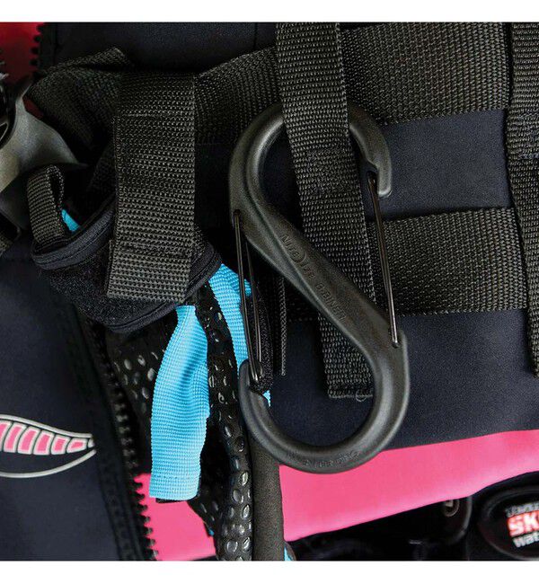 BEAMS「NITE IZE / S-BINER PLASTIC #6 カラビナ」|その他|