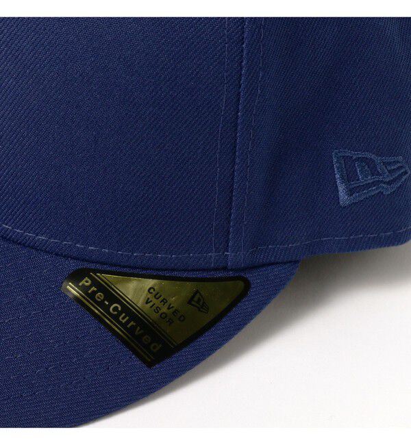 BEAMS「NEW ERA / 別注 Pre-Curved 59FIFTY Back Logo Cap 24AW」|キャップ・キャスケット|