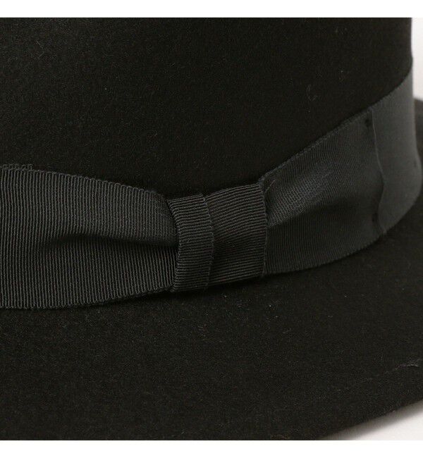 BEAMS PLUS「SAN FLANCISCO HAT / Teardrop Felt Fedora」|その他|