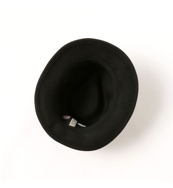 BEAMS PLUS「SAN FLANCISCO HAT / Teardrop Felt Fedora」|その他|