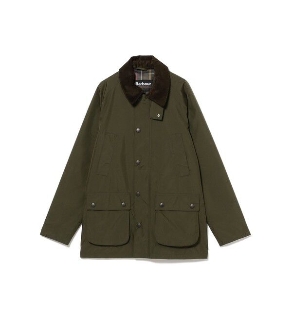 BEAMS PLUS「【別注】Barbour / BEDALE New Barbour Tech Classic Fit」|ブルゾン・スタジャン|