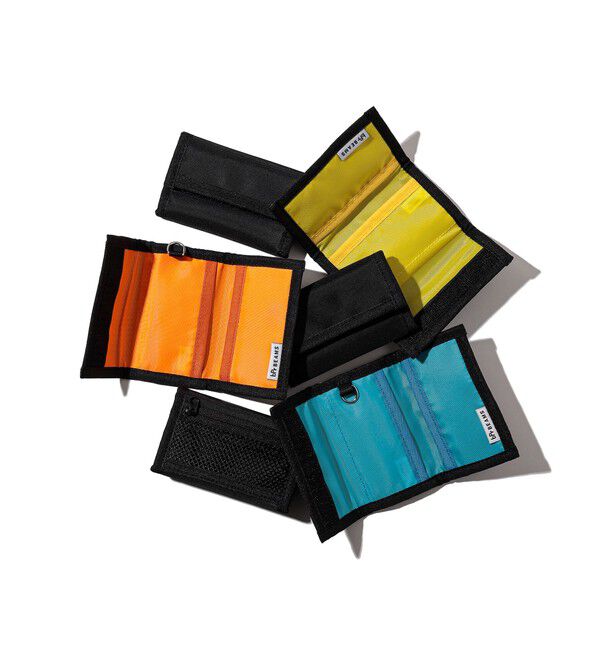 BEAMS「カラー ミニ ウォレット」|その他|