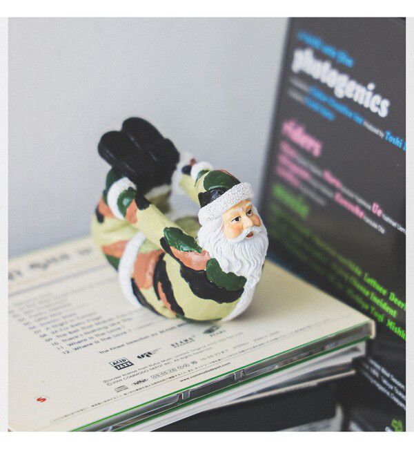 BEAMS「ARMY YOGA SANTA」|その他|弓のﾎﾟｰｽﾞ