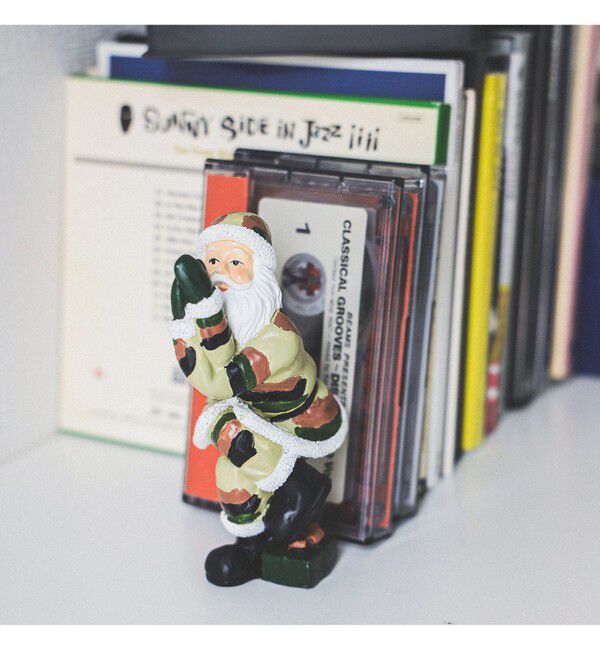 BEAMS「ARMY YOGA SANTA」|その他|鷲のﾎﾟｰｽﾞ