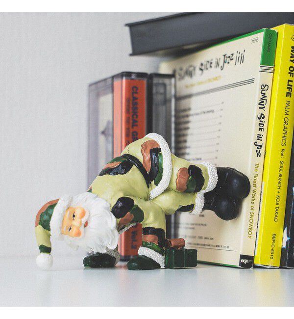 BEAMS「ARMY YOGA SANTA」|その他|ｻｲﾄﾞｸﾛｳ