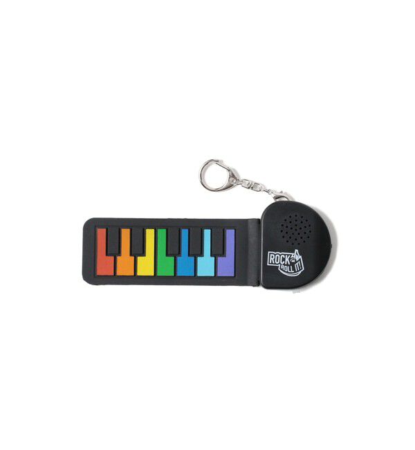 BEAMS「MUKIKIM / Rock And Roll It Micro Rainbow Piano」|その他|
