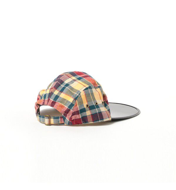 BEAMS PLUS「【別注】Quaker Marine Supply Co. / Oysterman Dark Madras」|その他|