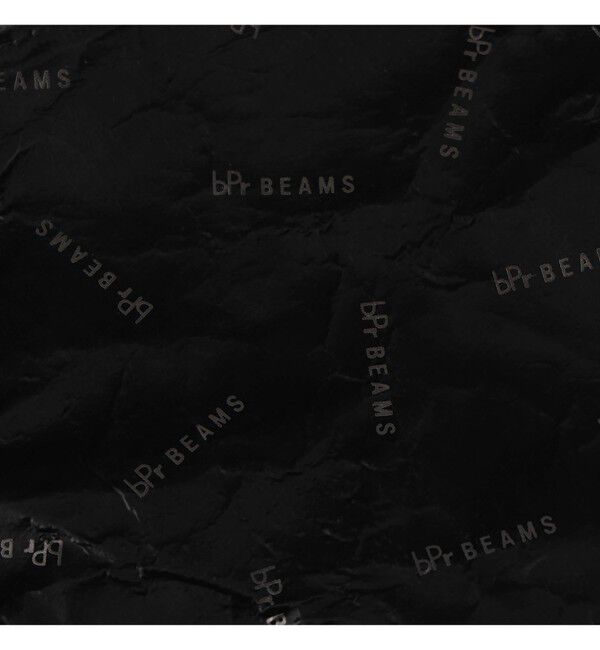 BEAMS「モノグラム ポーチ S」|ポーチ|