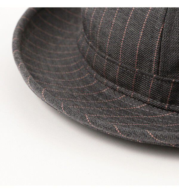 BEAMS PLUS「Mil Hat Uniform Serge Pin Stripe」|その他|