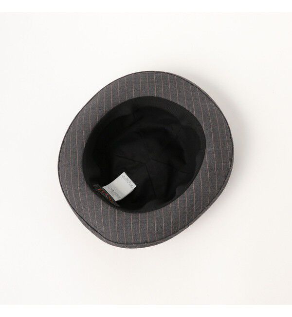 BEAMS PLUS「Mil Hat Uniform Serge Pin Stripe」|その他|