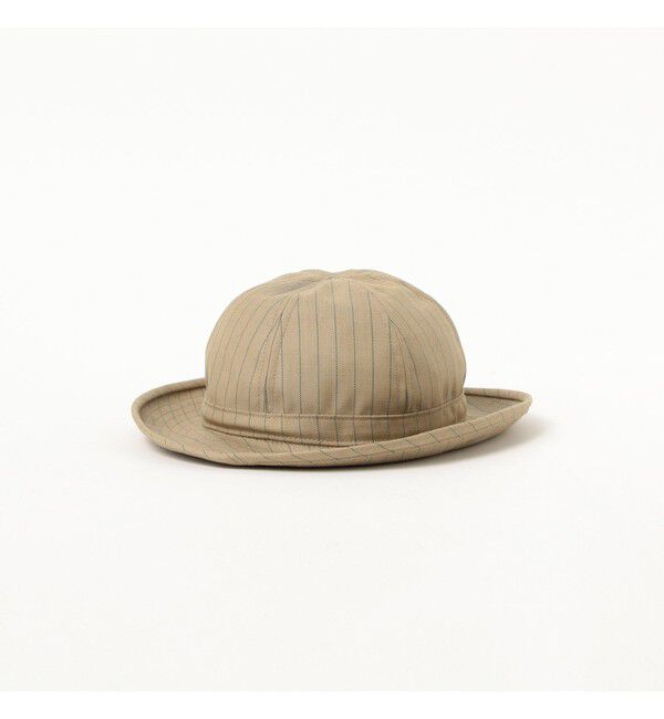 BEAMS PLUS「Mil Hat Uniform Serge Pin Stripe」|その他|