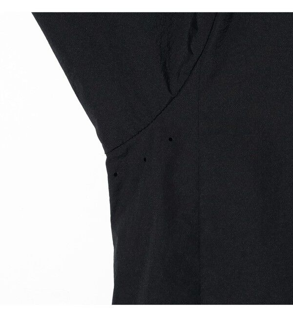 BEAMS「ワイドフィット テック ブレザー（撥水）」|テーラードジャケット|