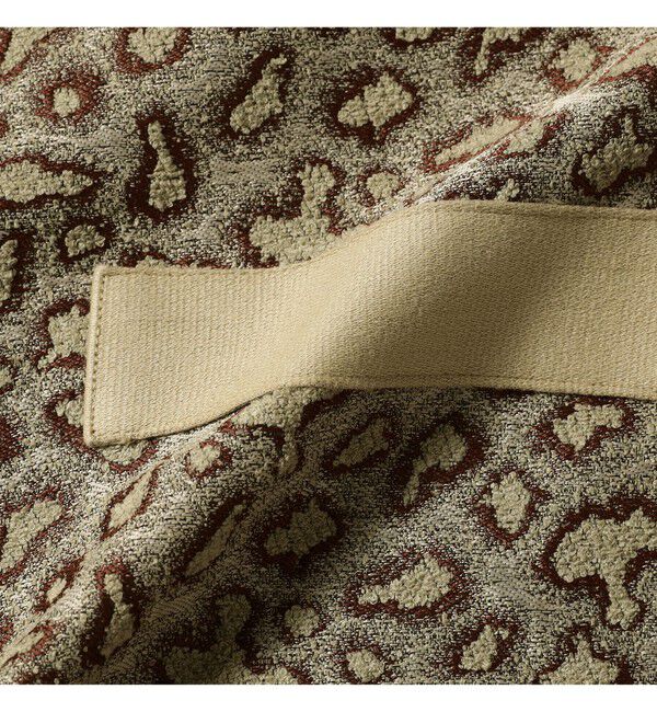 BEAMS PLUS「M-6548 Coat Camo Jacquard」|ダッフルコート|