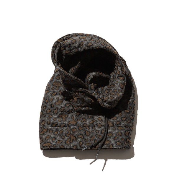 BEAMS PLUS「M-6548 Coat Camo Jacquard」|ダッフルコート|